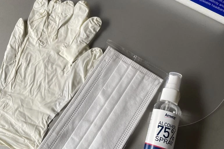 感染対策