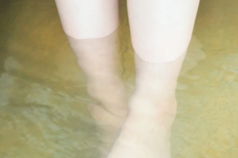 足湯