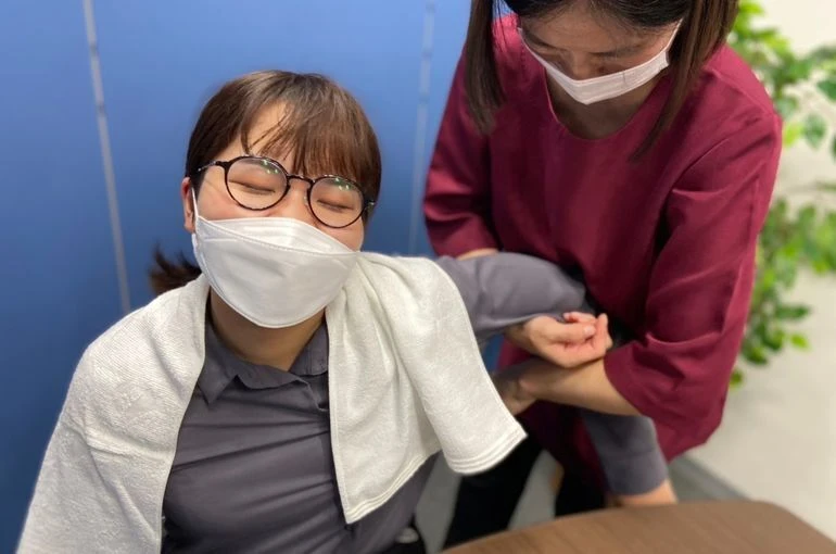肩こり