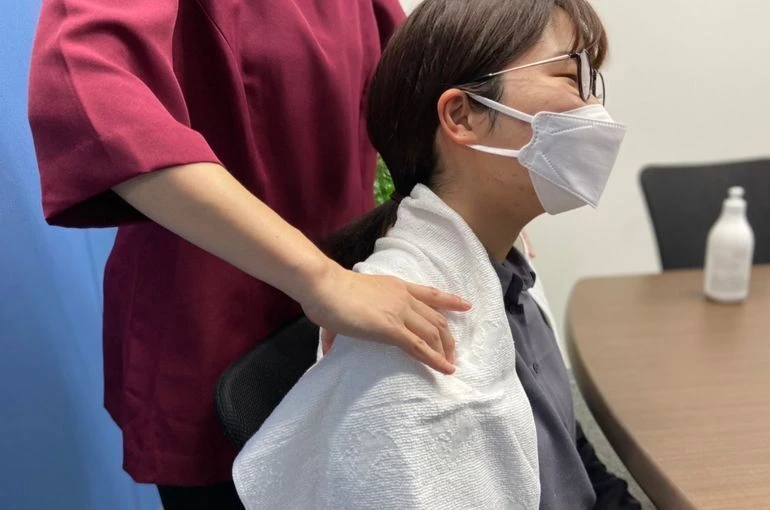 肩こり