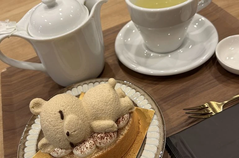 ケーキ